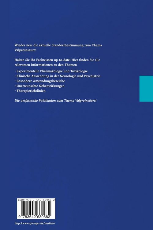 Produktbild: Valproins&auml;ure