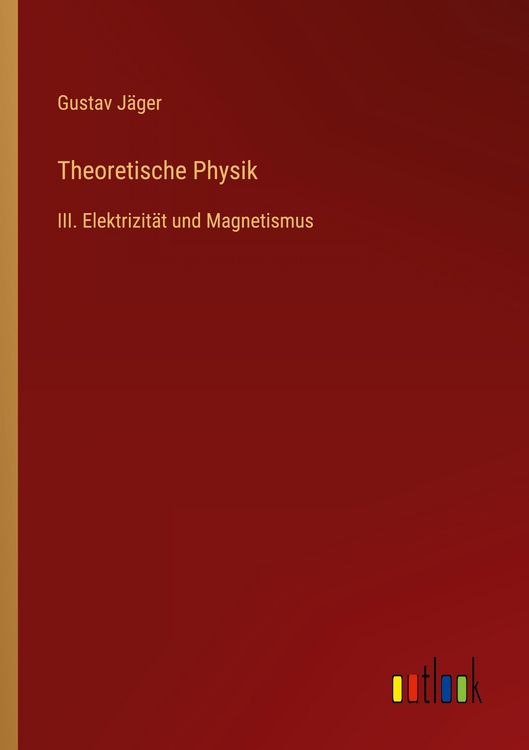 Produktbild: Theoretische Physik