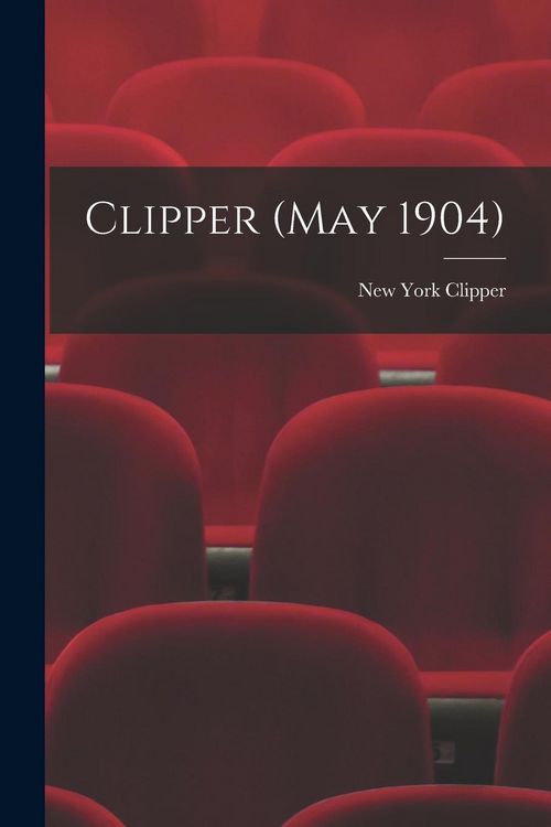 Produktbild: Clipper (May 1904)