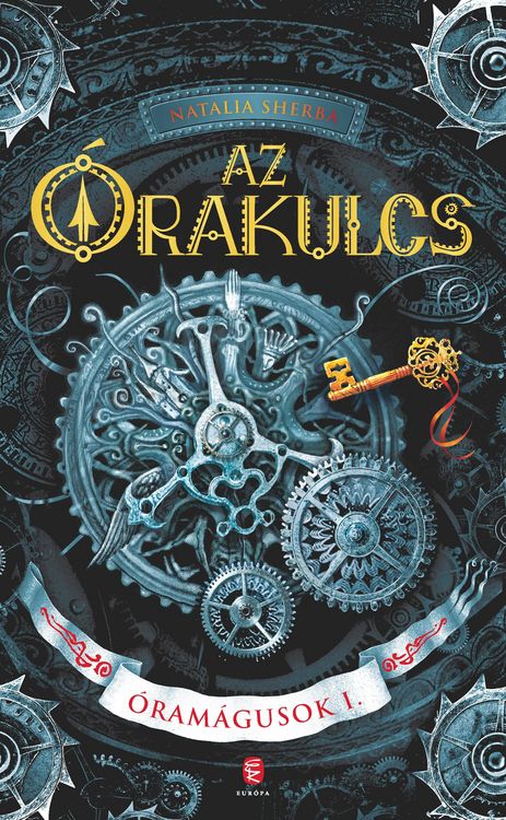 Produktbild: Az &Oacute;rakulcs