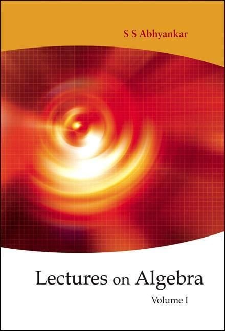 Produktbild: Lectures on Algebra - Volume 1