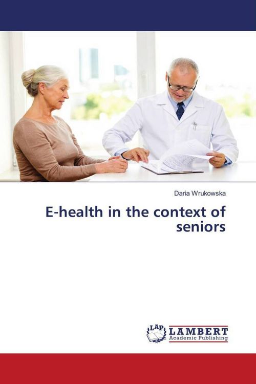 Produktbild: E-health in the context of seniors
