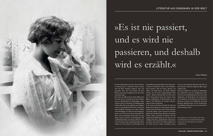 Produktbild: D&auml;nemark. Das Buch