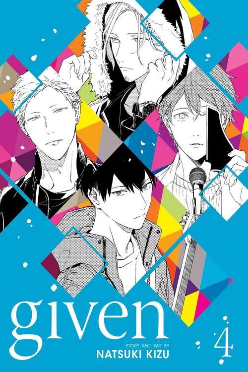 Produktbild: Given 4