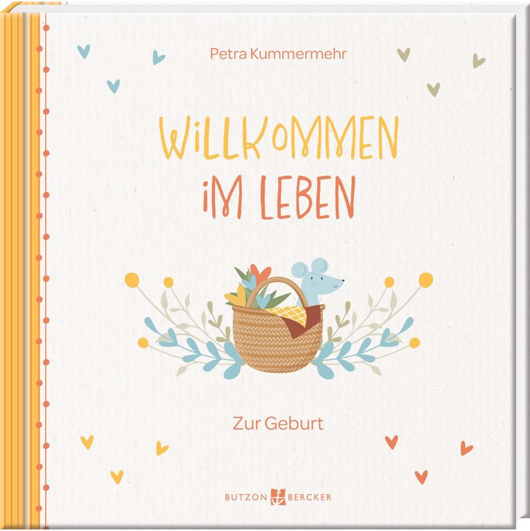 Produktbild: Willkommen im Leben
