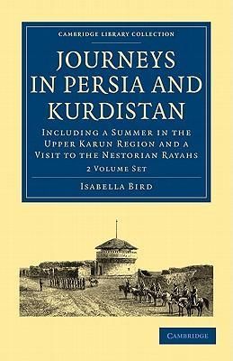 Produktbild: Bird, I: Journeys in Persia and Kurdistan 2 Volume Paperback