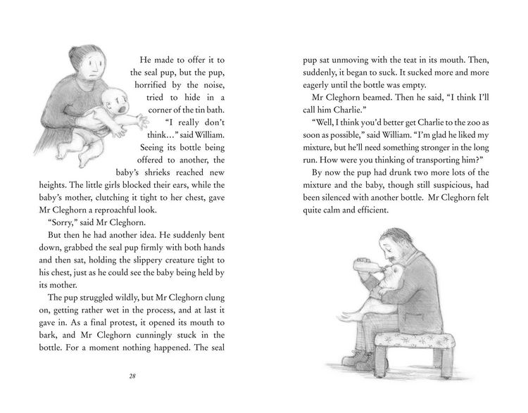 Produktbild: Mister Cleghorn's Seal