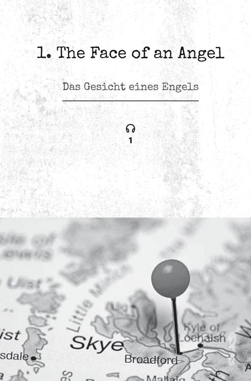 Produktbild: Langenscheidt The Face of an Angel - Das Gesicht eines Engels (A2-B1)