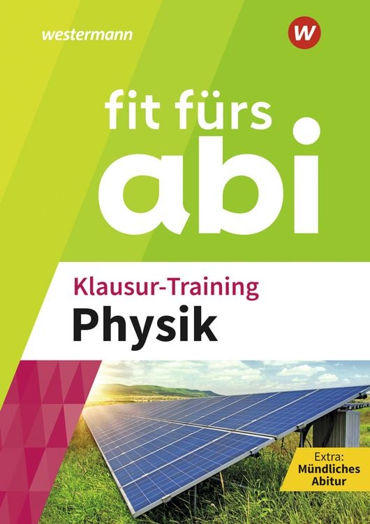 Produktbild: Fit f&uuml;rs Abi