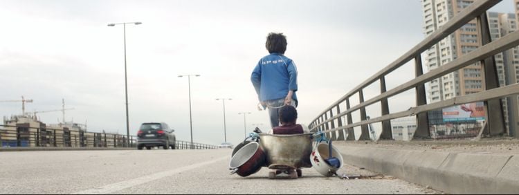 Produktbild: Capernaum - Stadt der Hoffnung