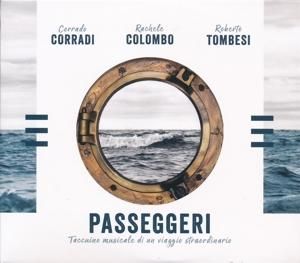 Produktbild: Passeggeri - Taccuino musicale di un viaggio strao