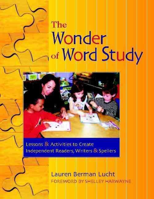 Produktbild: The Wonder of Word Study