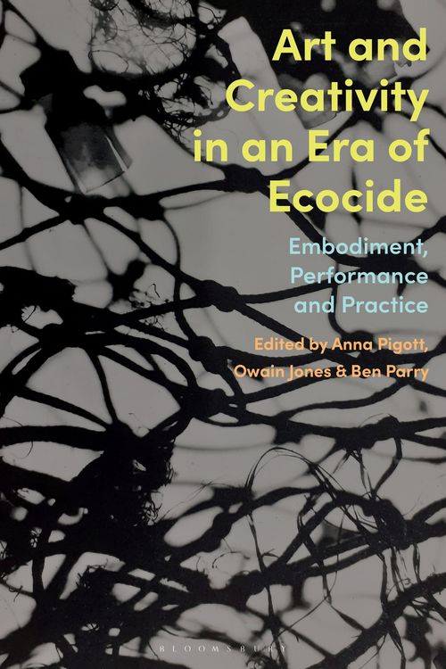 Produktbild: Art and Creativity in an Era of Ecocide