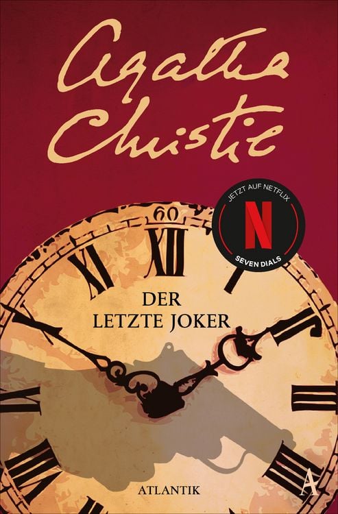 Produktbild: Der letzte Joker