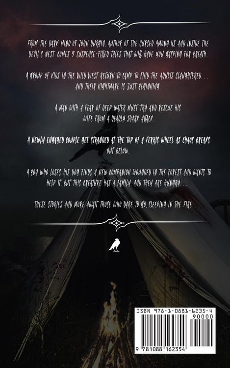 Produktbild: Sleeping In The Fire