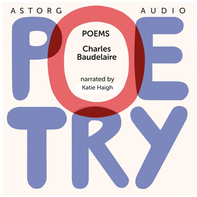 Produktbild: Poetry by Charles Baudelaire