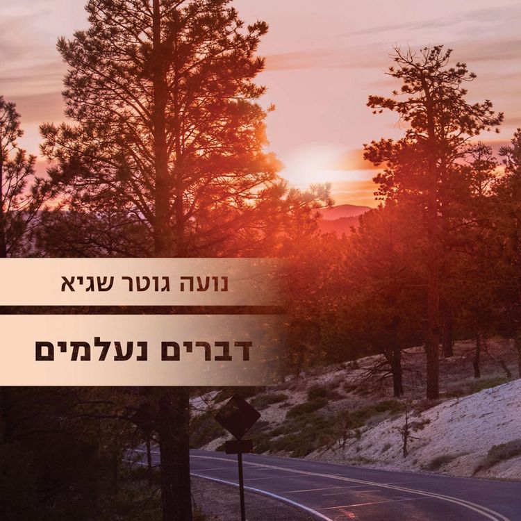 Produktbild: דברים נעלמים