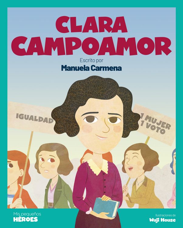 Produktbild: Clara Campoamor