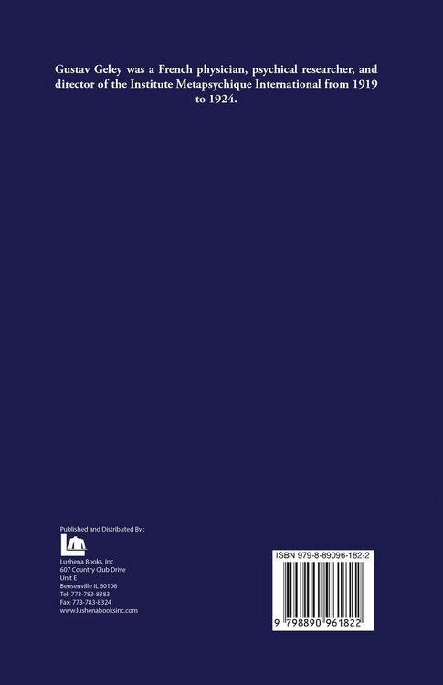 Produktbild: From the Unconscious to the Conscious
