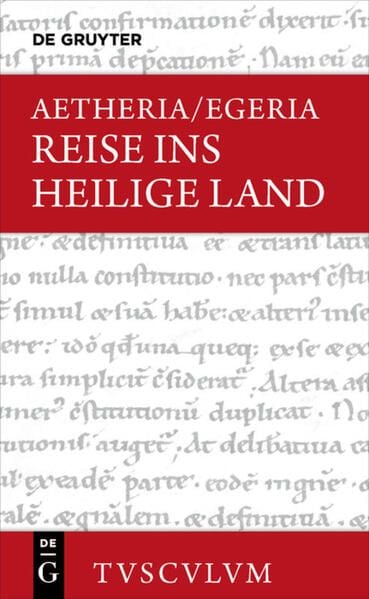 Produktbild: Reise ins Heilige Land