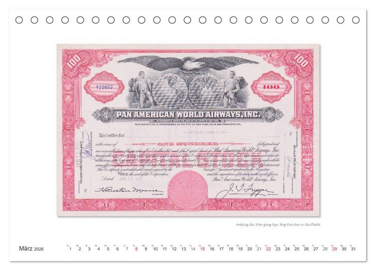 Produktbild: Aktien & Wertpapiere (Tischkalender 2026 DIN A5 quer), CALVENDO Monatskalender