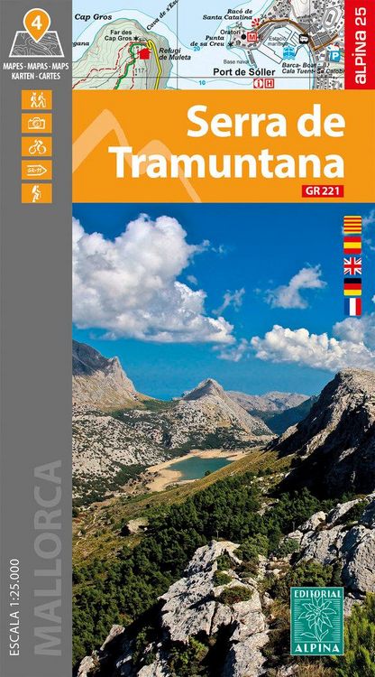 Produktbild: Serra Tramuntana