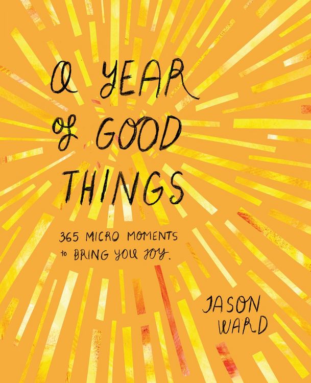 Produktbild: Ward, J: Year of Good Things