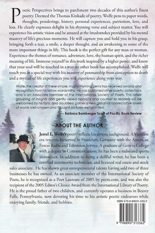 Produktbild: Poetic Perspectives