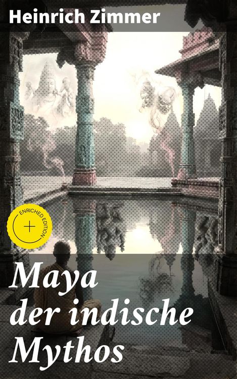 Produktbild: Maya der indische Mythos