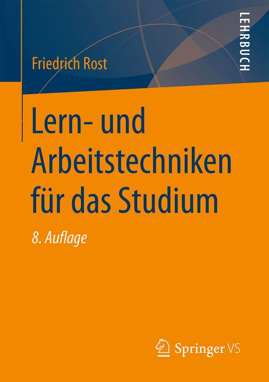 Produktbild: Lern- und Arbeitstechniken f&uuml;r das Studium