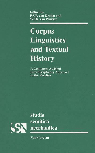 Produktbild: Corpus Linguistics and Textual History
