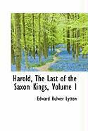 Produktbild: Harold, the Last of the Saxon Kings, Volume I