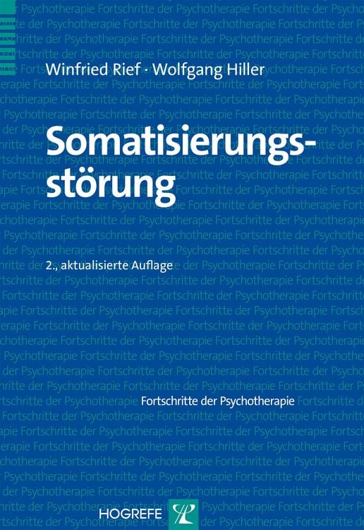 Produktbild: Somatisierungsstörung
