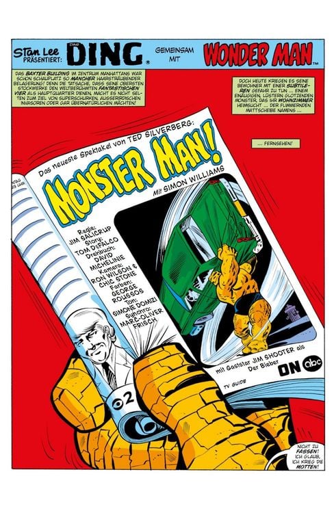 Produktbild: Wonder Man