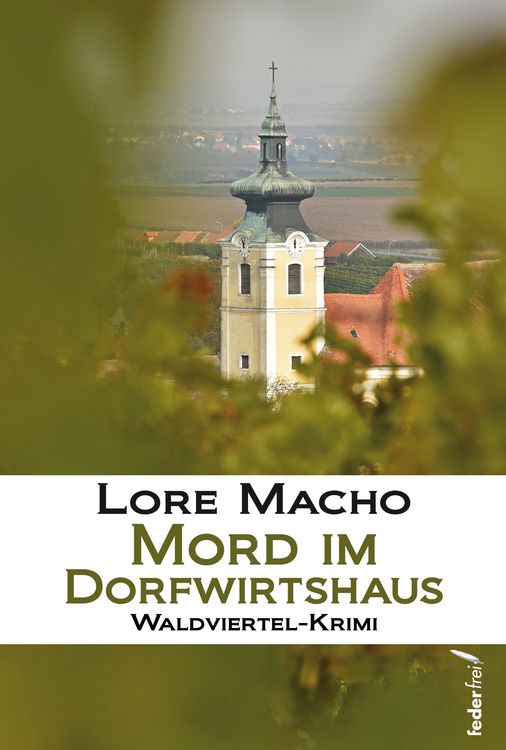 Produktbild: Mord im Dorfwirtshaus