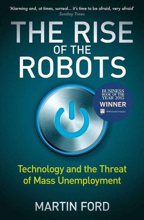 Produktbild: Ford, M: Rise of the Robots