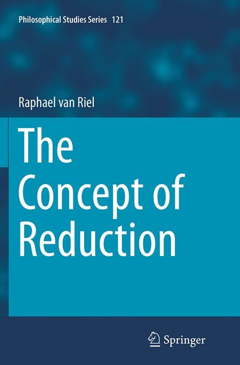 Produktbild: The Concept of Reduction