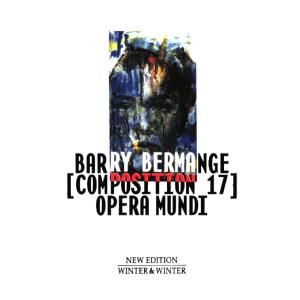 Produktbild: Bermange, B: Opera Mundi-Composition 17