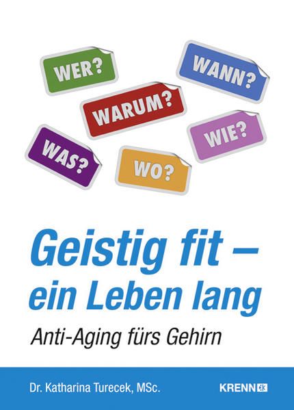 Produktbild: Geistig fit - ein Leben lang