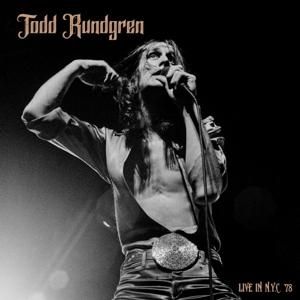 Produktbild: Live In NYC '78