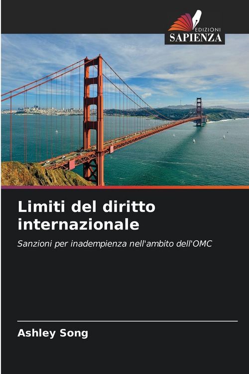 Produktbild: Limiti del diritto internazionale