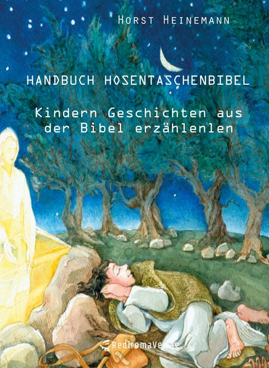 Produktbild: Handbuch Hosentaschenbibel