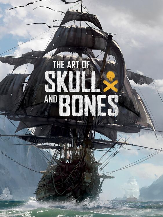 Produktbild: The Art of Skull and Bones