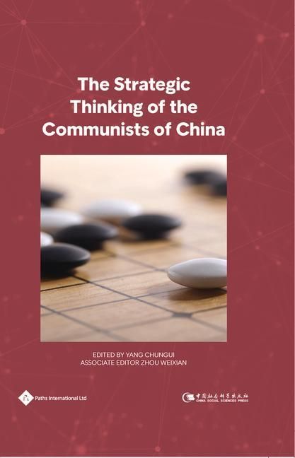 Produktbild: The Strategic Thinking of the Communists of China