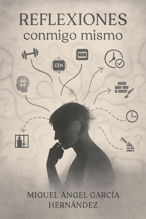 Produktbild: Reflexiones conmigo mismo