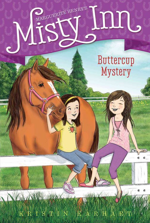 Produktbild: Buttercup Mystery