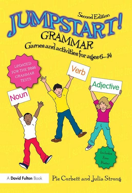 Produktbild: Jumpstart! Grammar