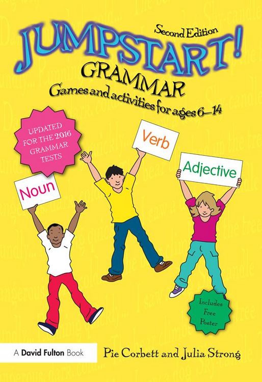 Produktbild: Jumpstart! Grammar