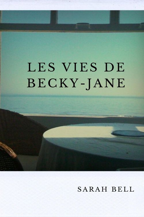 Produktbild: Les Vies de Becky-Jane