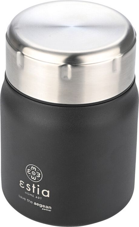 Produktbild: Lunchpot 500ml midnight black